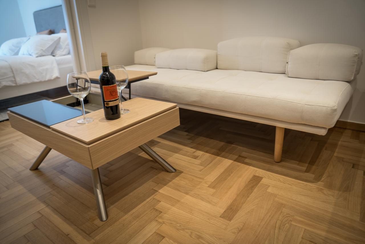 Appartement Hiend 4Th Floor 1Bdr à Athènes Extérieur photo